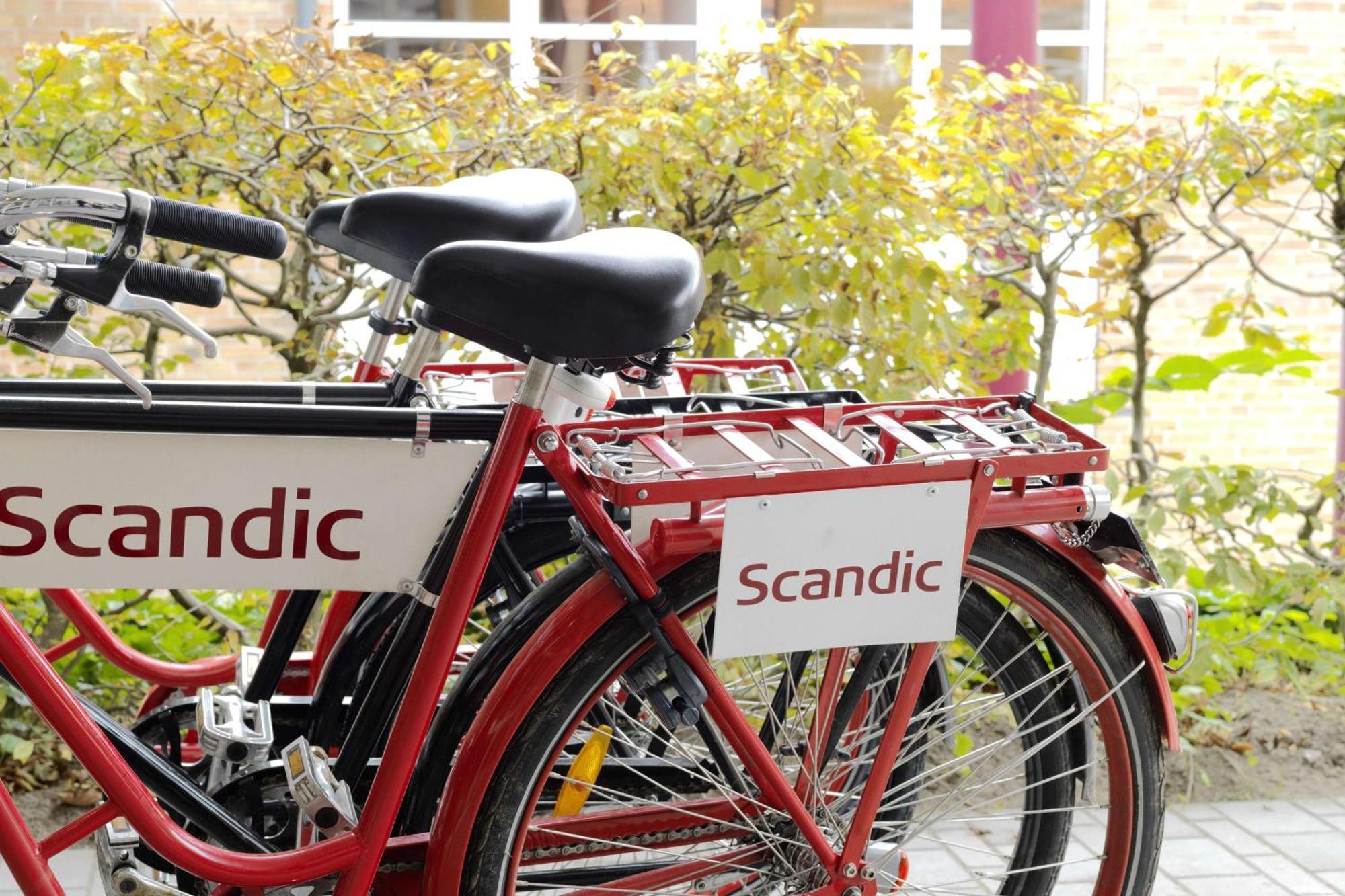 Scandic Vaernamo Exterior photo