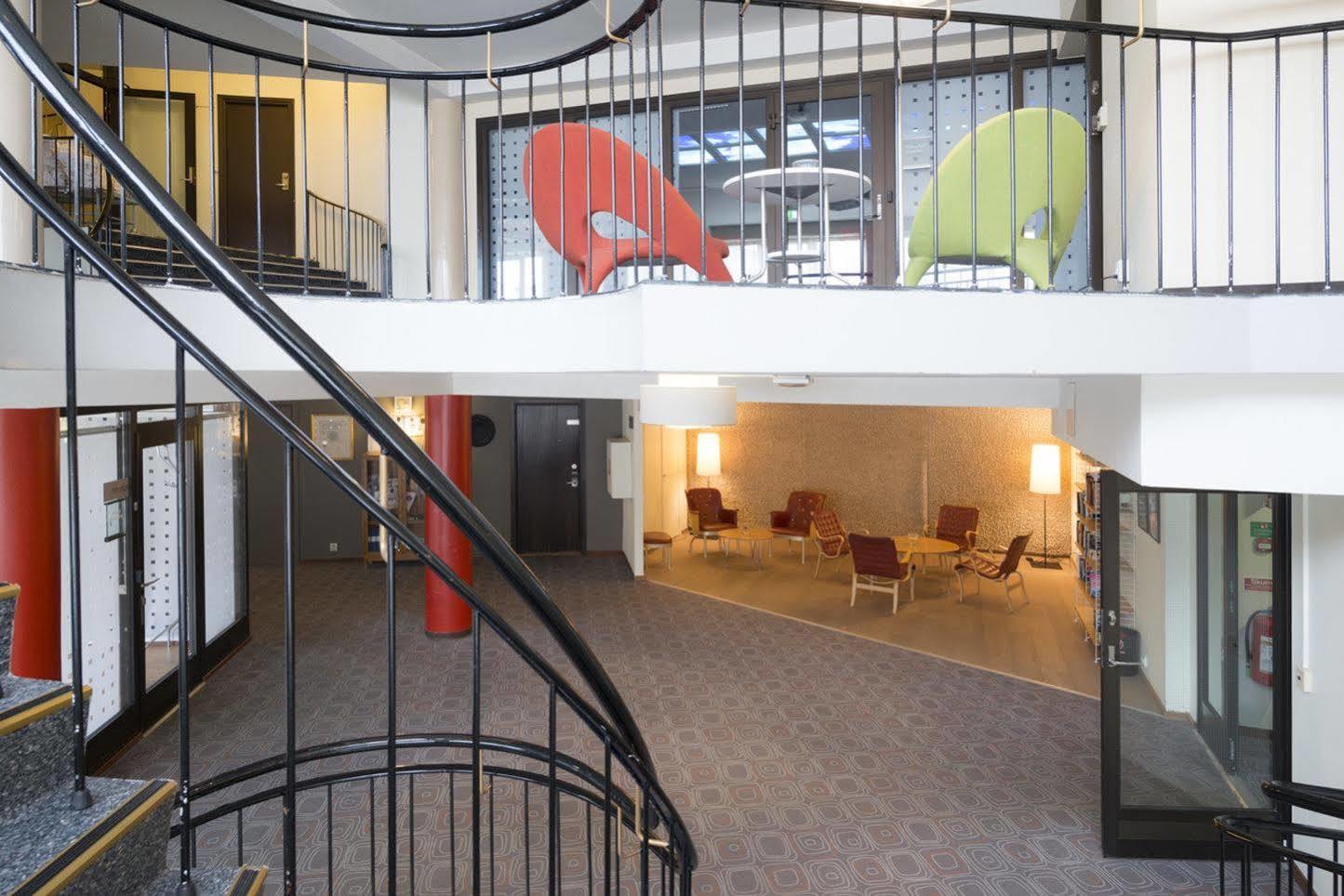 Scandic Vaernamo Exterior photo
